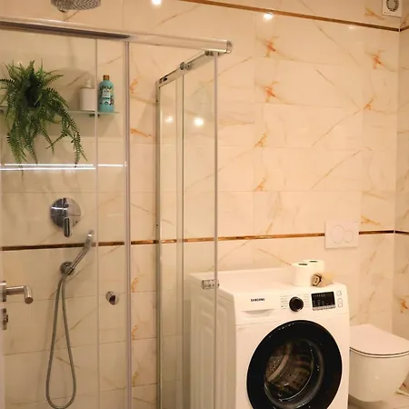 Apartmán Deluxe Astrova C Bratislava