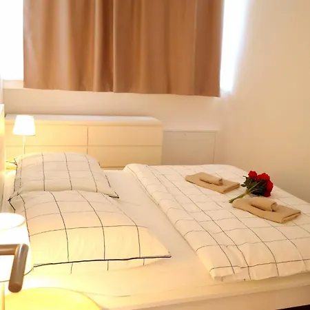 Deluxe Astrova C Apartmán