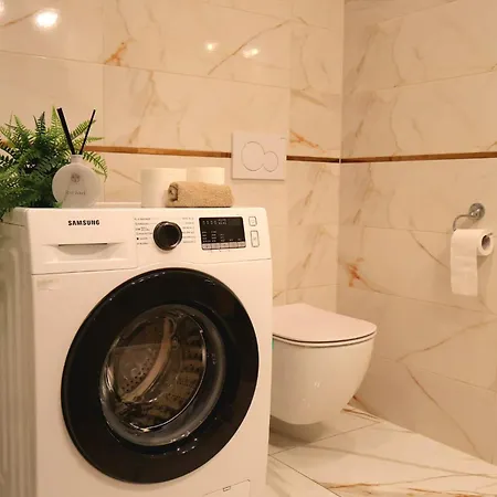 Apartmán Deluxe Astrova C